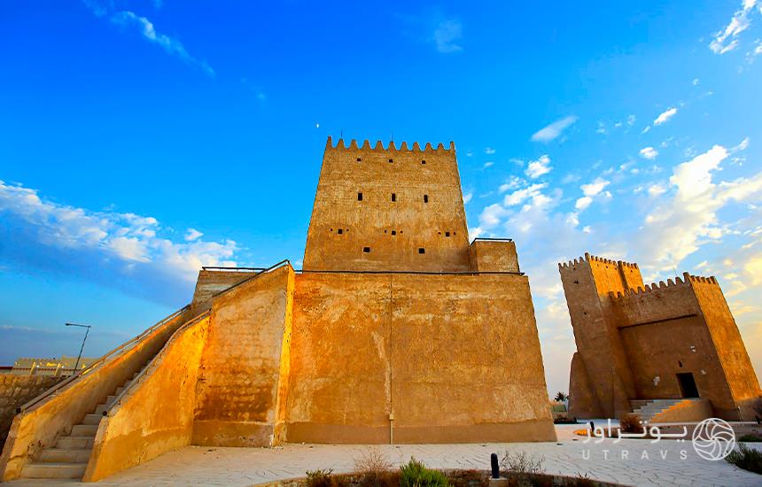 historical attraction of the city of Al Rayyan
